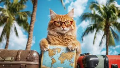 destinations for cat lovers